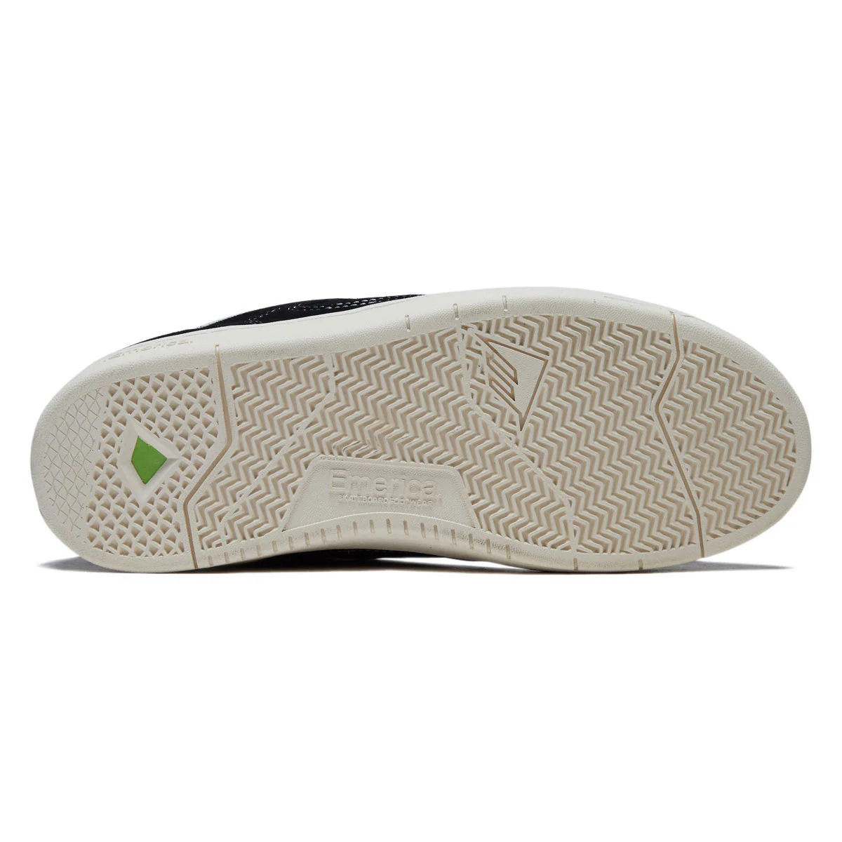 Emerica KSL III Shoes - Black/White/White - Image 4