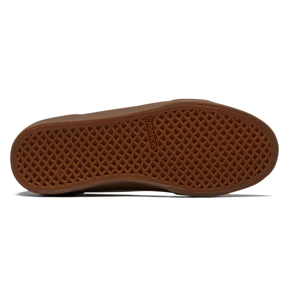 Emerica Moca Shoes - White/Gum - Image 4
