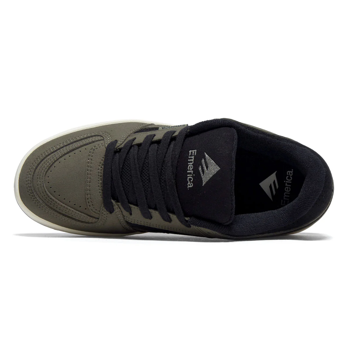 Emerica Mute Shoes - Olive/Black - Image 3