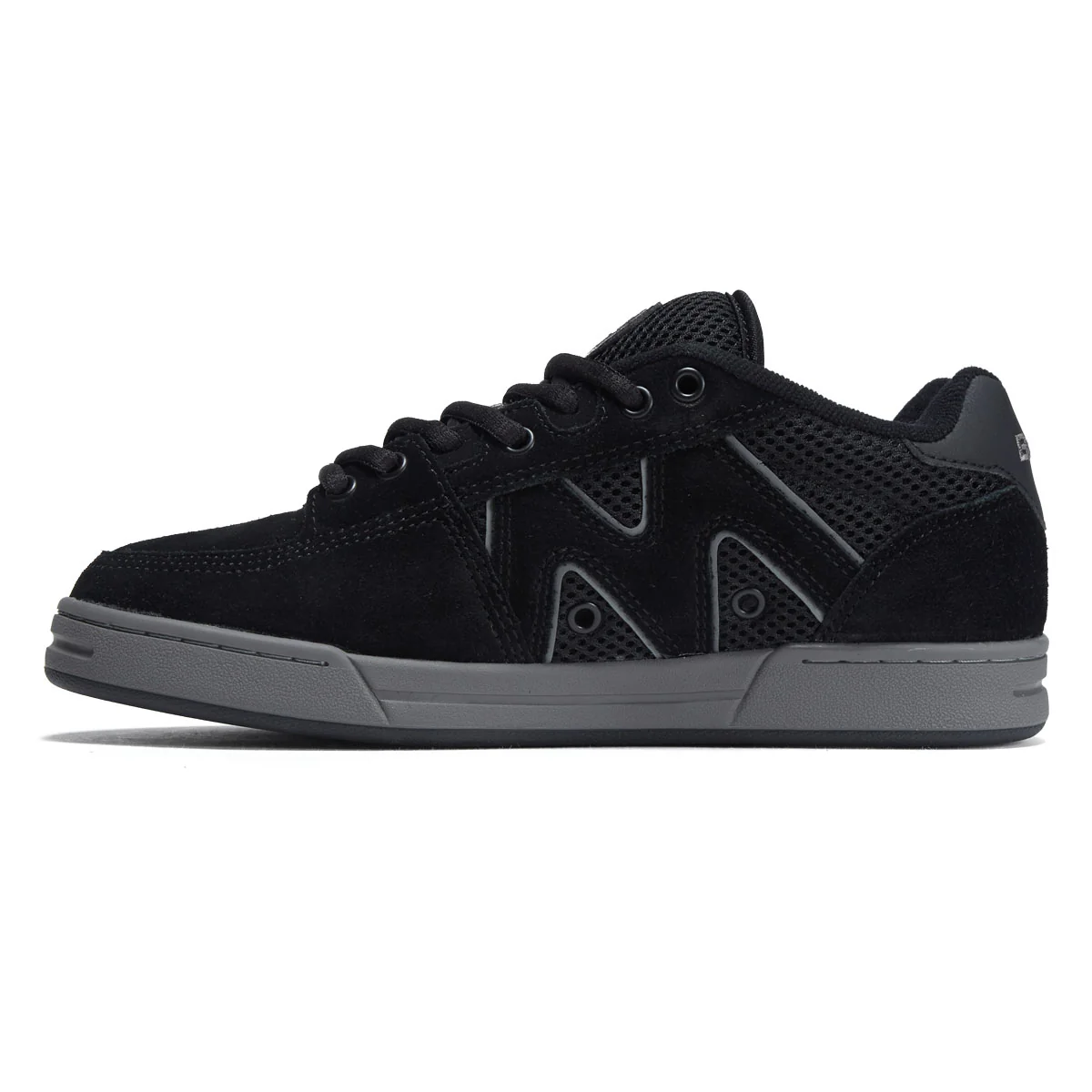 Emerica OG-1 Shoes - Black/Grey - Image 2