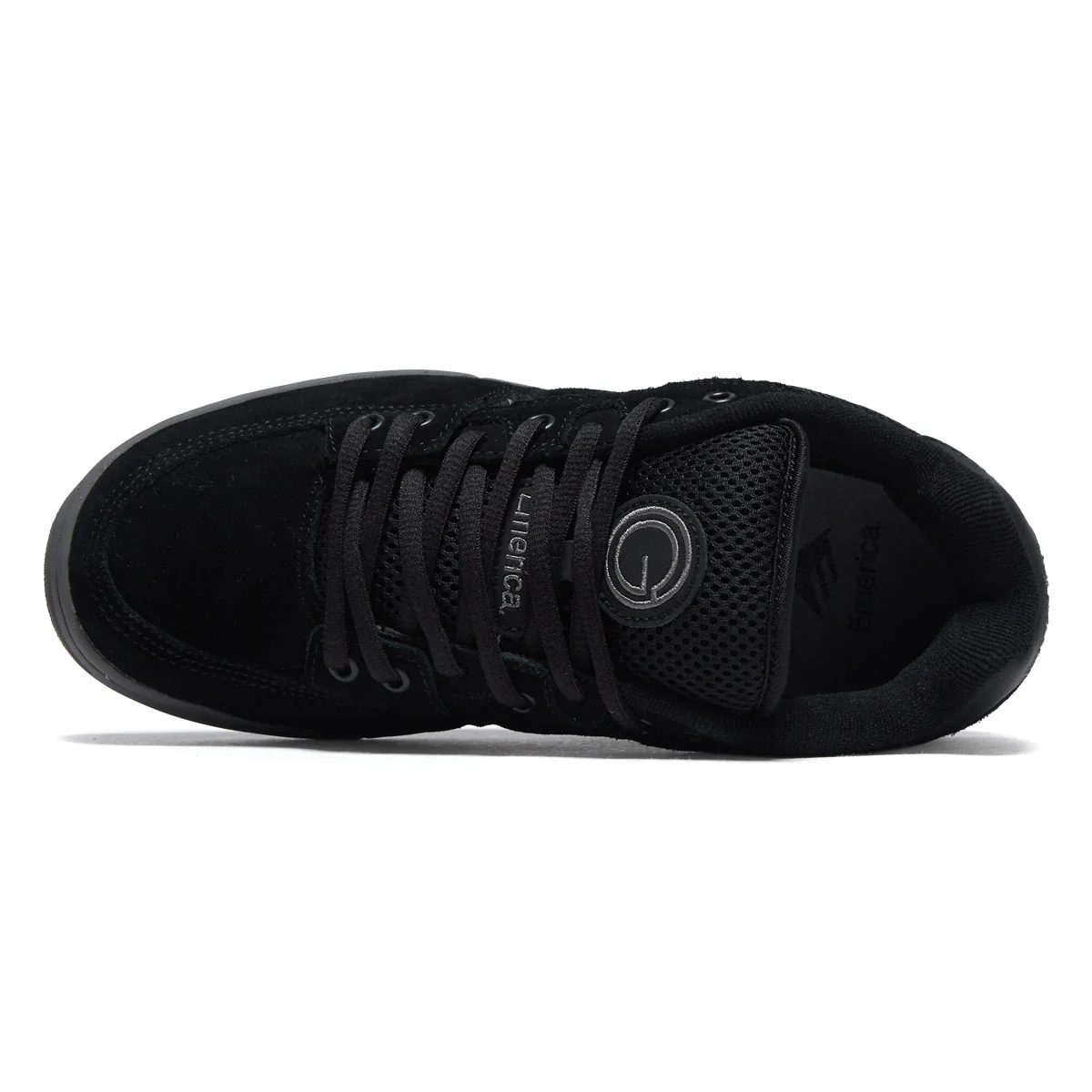 Emerica OG-1 Shoes - Black/Grey - Image 3