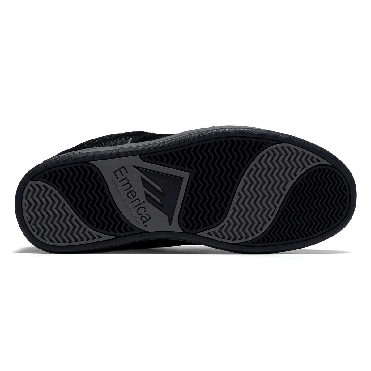 Emerica OG-1 Shoes - Black/Grey - Image 4
