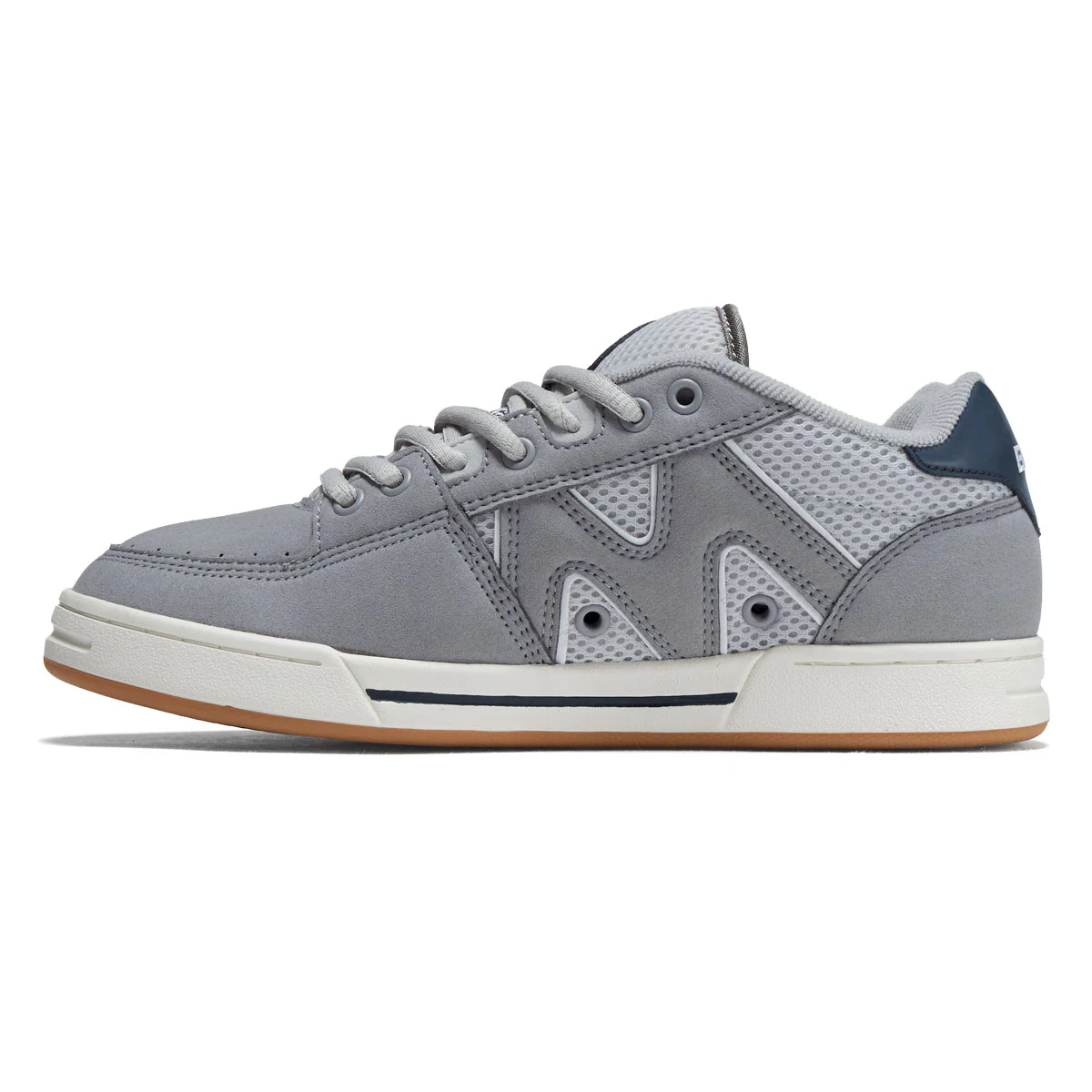 Emerica OG-1 Shoes - Grey/Light Grey - Image 2