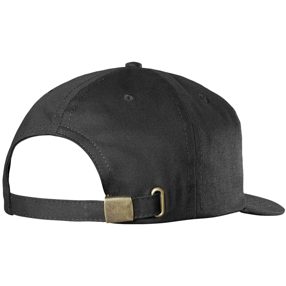 Emerica Pure Gold Dad Hat - Black/Green - Image 2