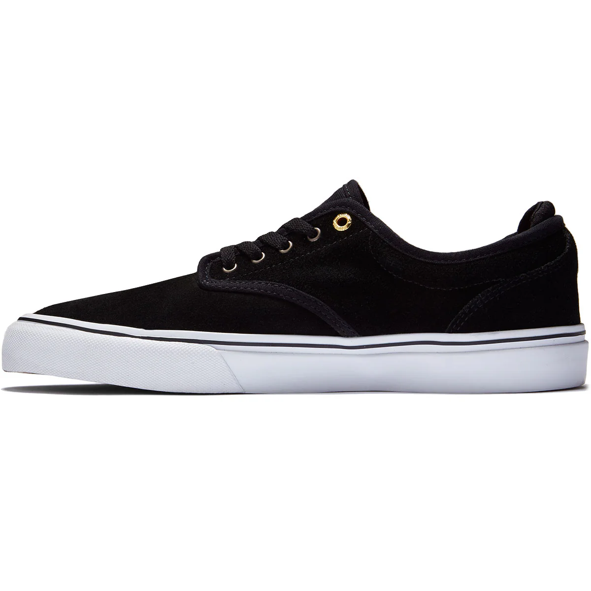 Emerica Wino G6 Shoes - Black/White - Image 3