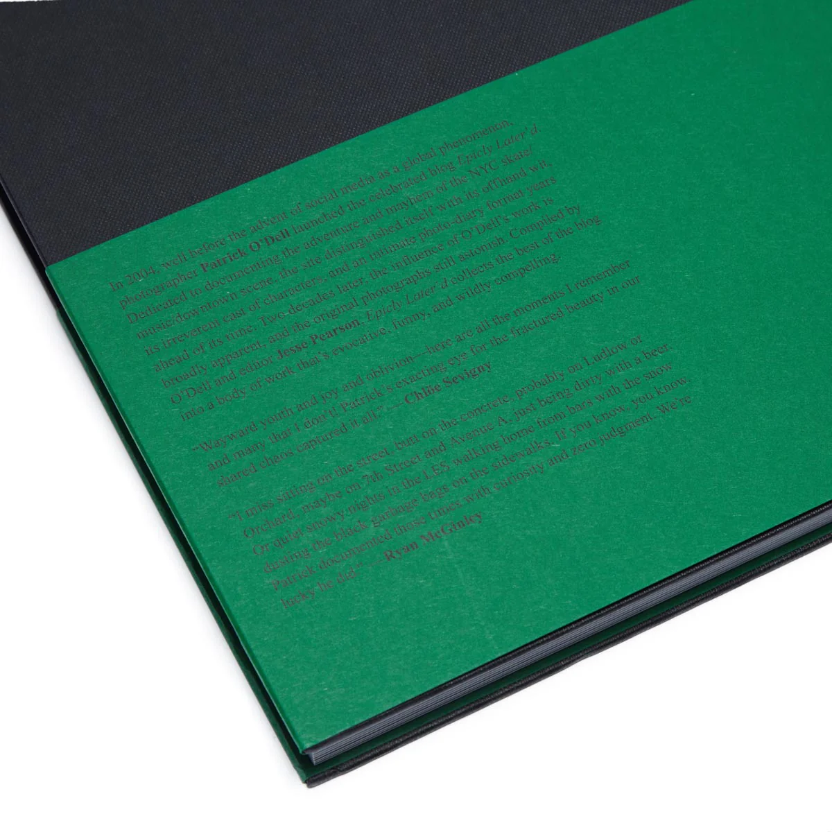 Epicly Later'd Book By Patrick O'Dell - Image 5