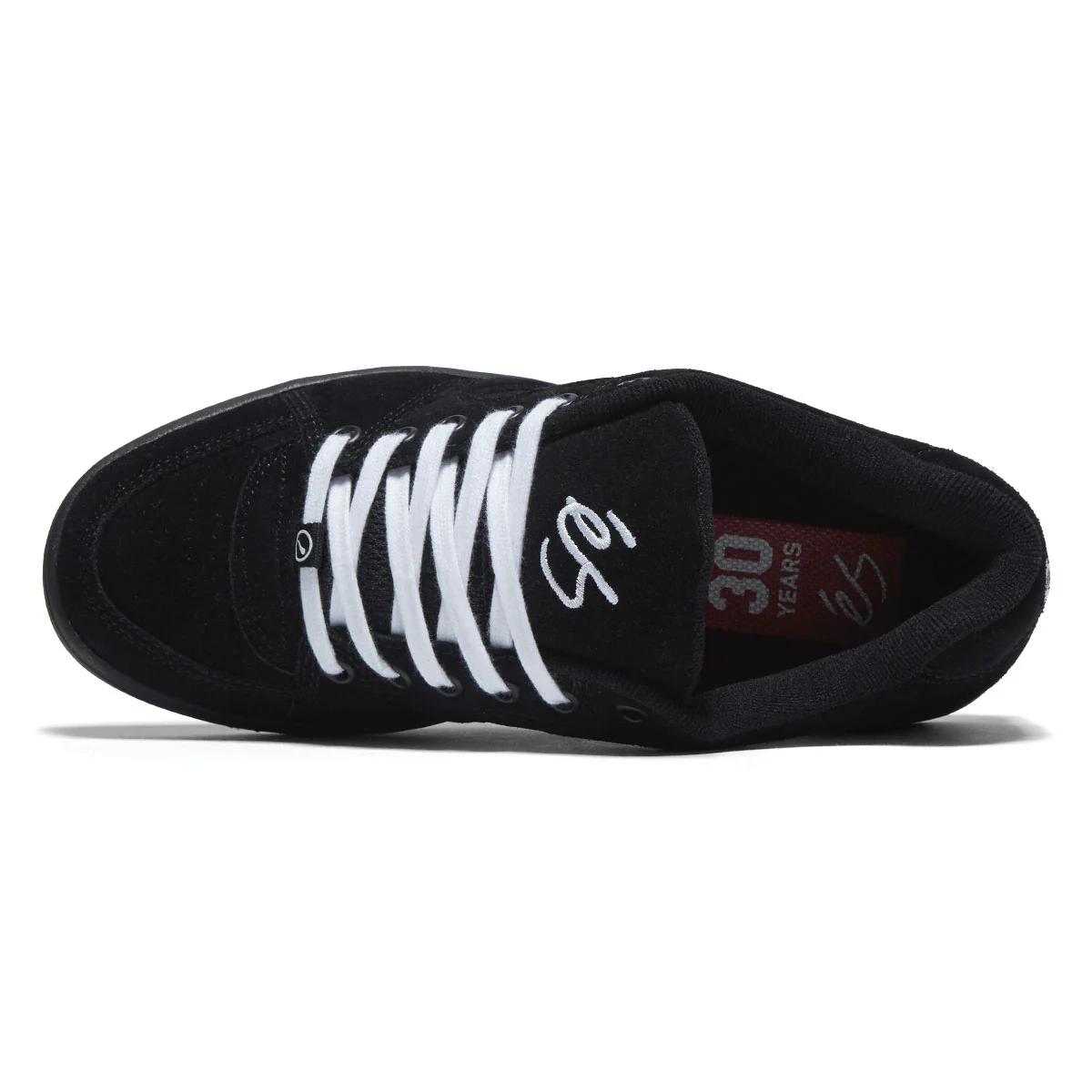eS Accel Shoes - Black - Image 3