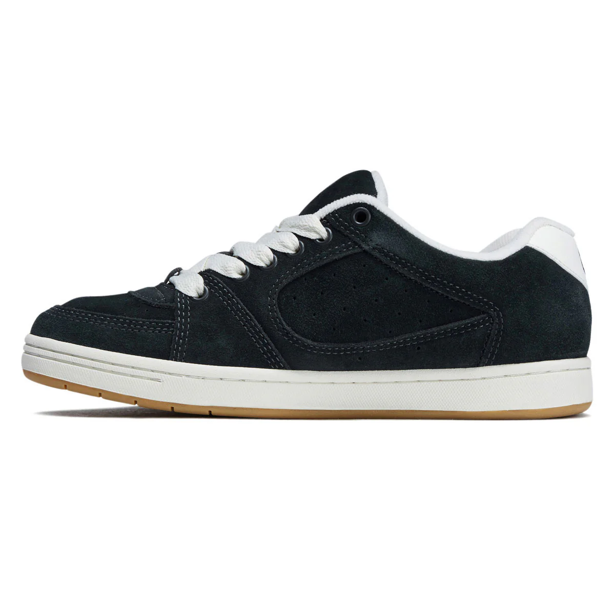 eS Accel Shoes - Black/White - Image 2
