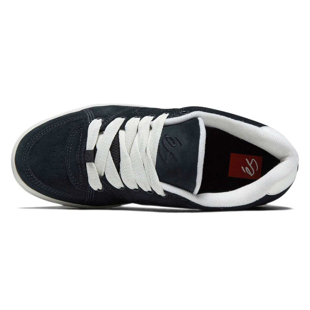 eS Accel Shoes - Black/White - Image 3