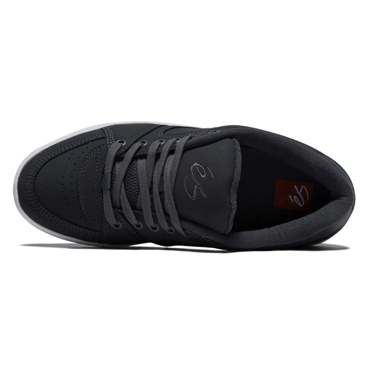 eS Accel Shoes - Charcoal - Image 3