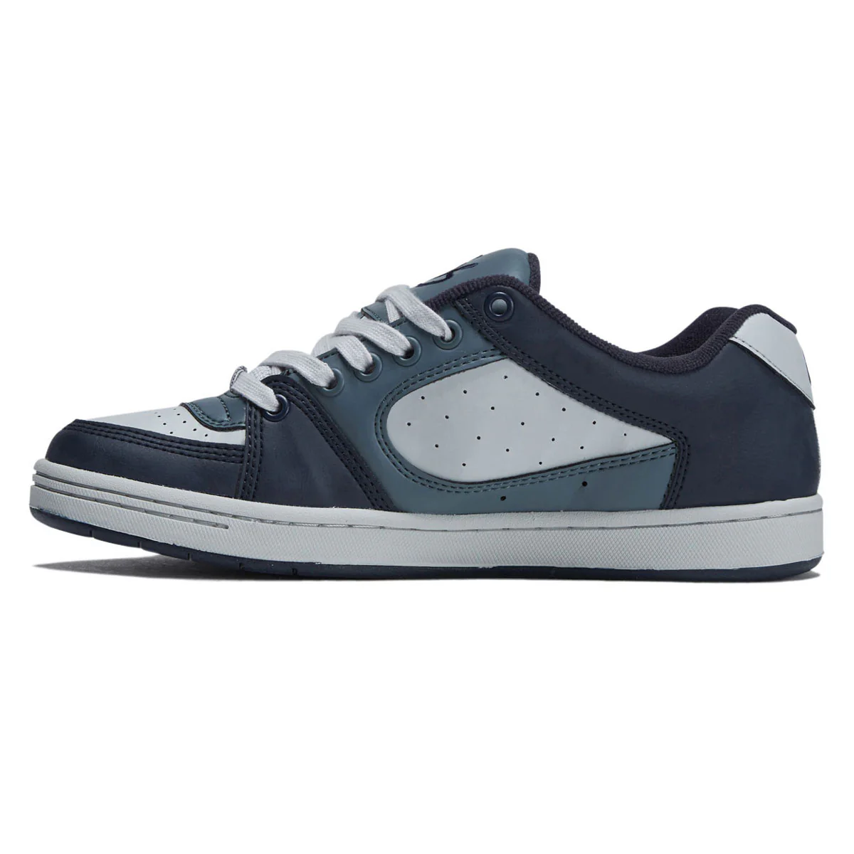 eS Accel Shoes - Navy/Grey - Image 2