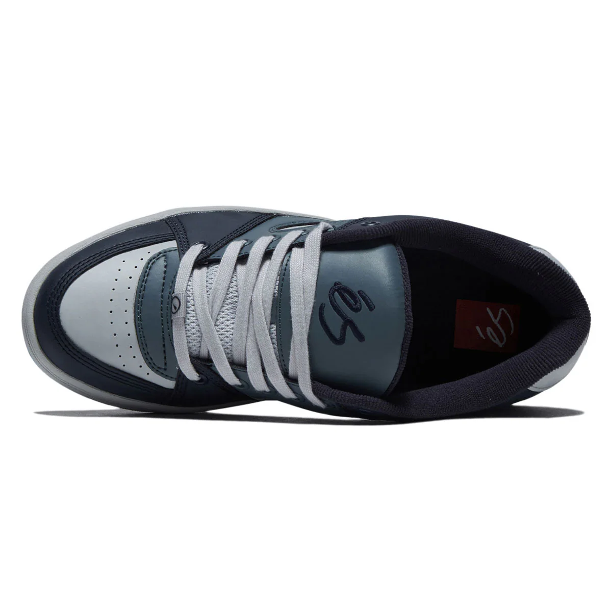 eS Accel Shoes - Navy/Grey - Image 3