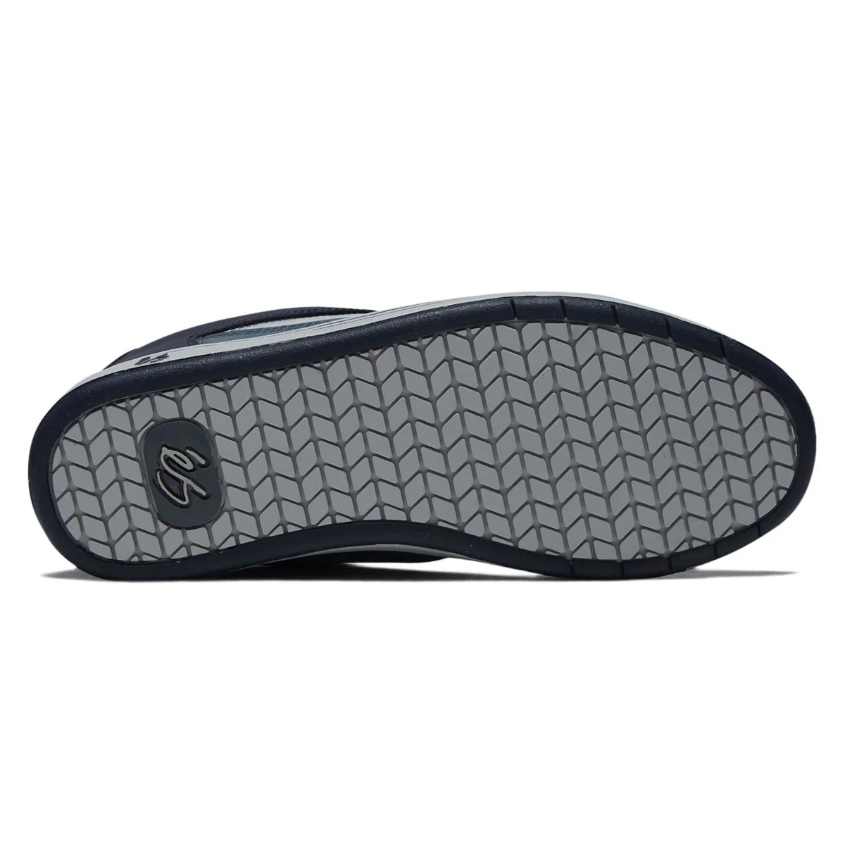 eS Accel Shoes - Navy/Grey - Image 4