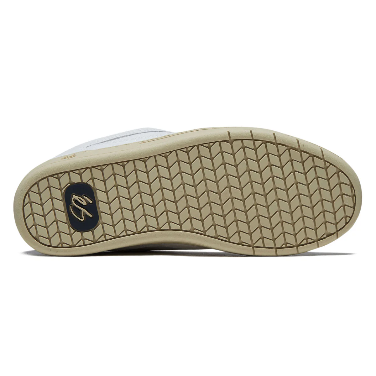eS Accel Shoes - White/Tan - Image 4