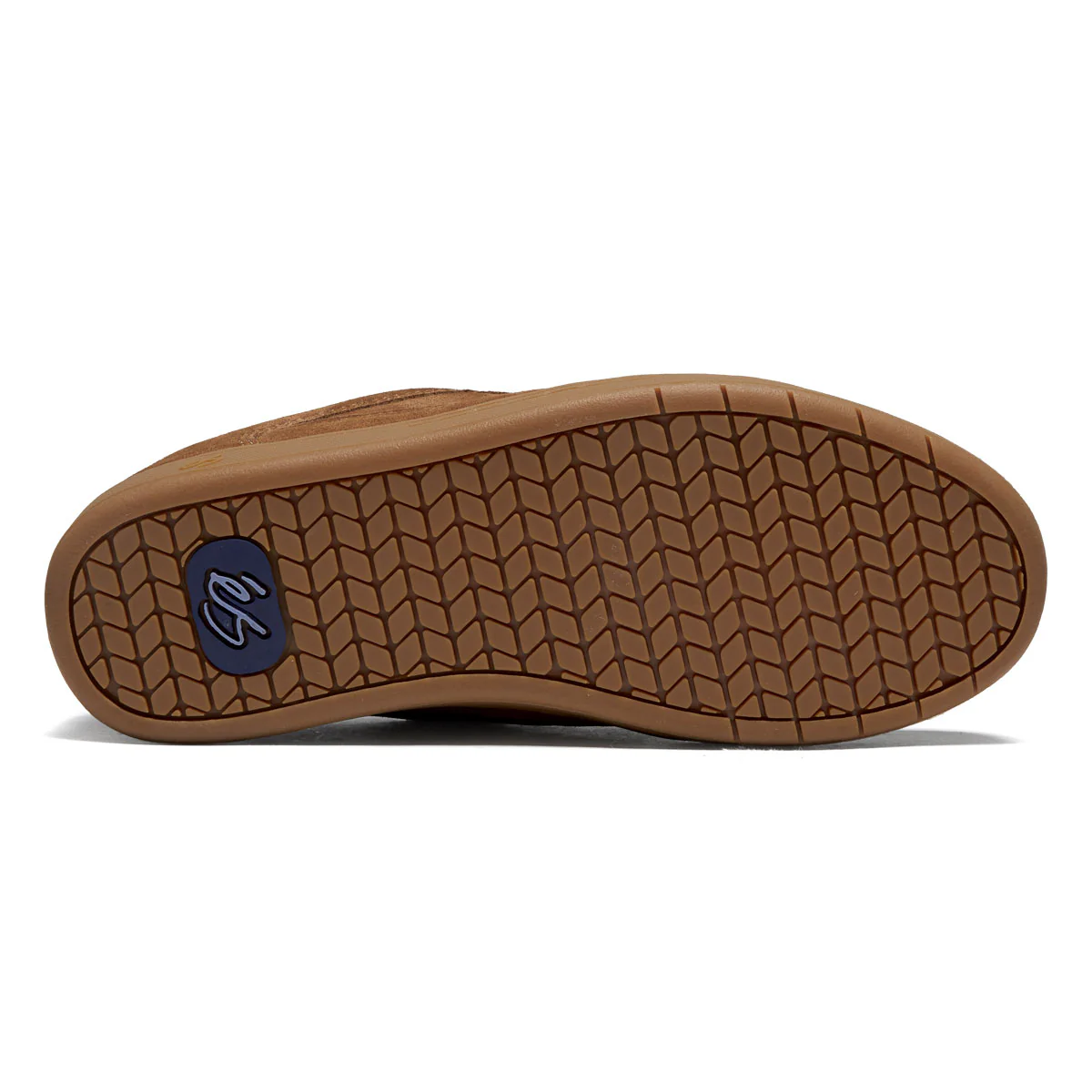 eS Accel x Penny Shoes - Brown/Gum - Image 4