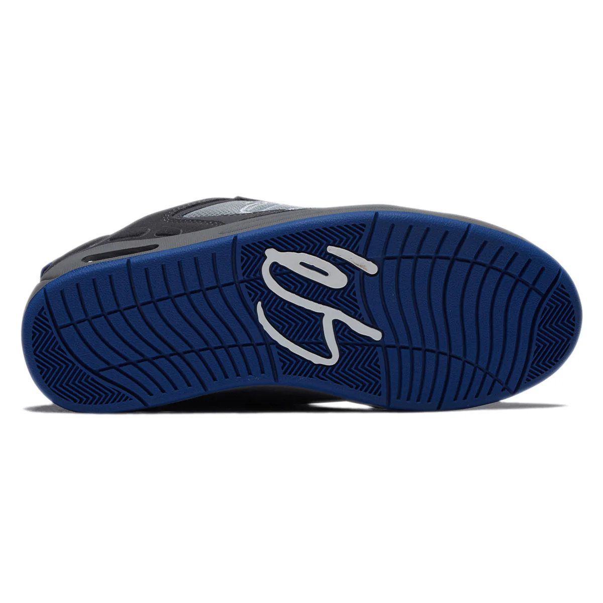 eS Creager Shoes - Grey/Royal - Image 4