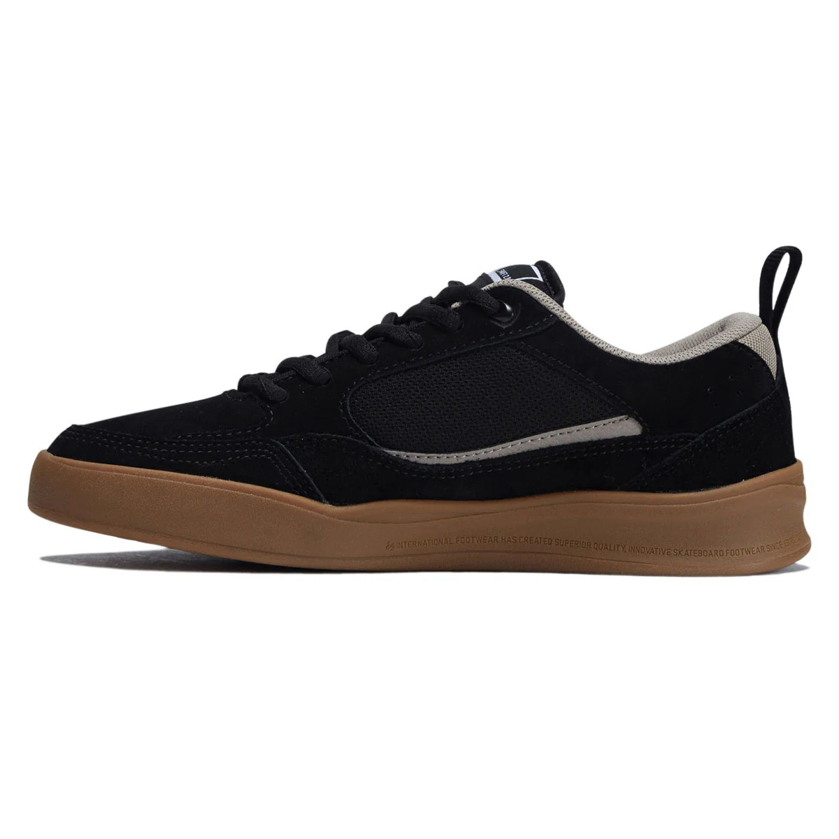 eS Swift 2.0 Shoes - Black/Gum - Image 2