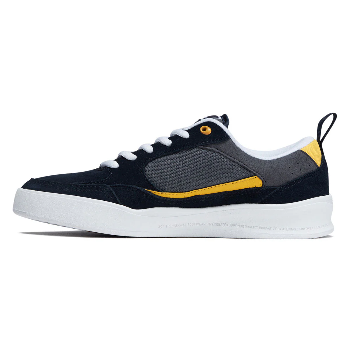 eS Swift 2.0 Shoes - Navy/Grey/White - Image 2