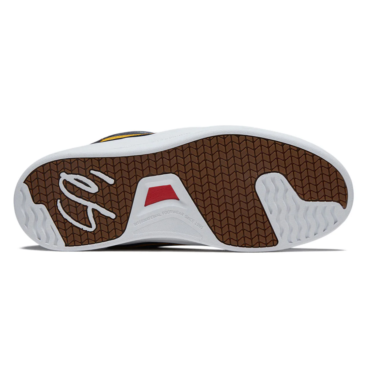 eS Swift 2.0 Shoes - Navy/Grey/White - Image 4