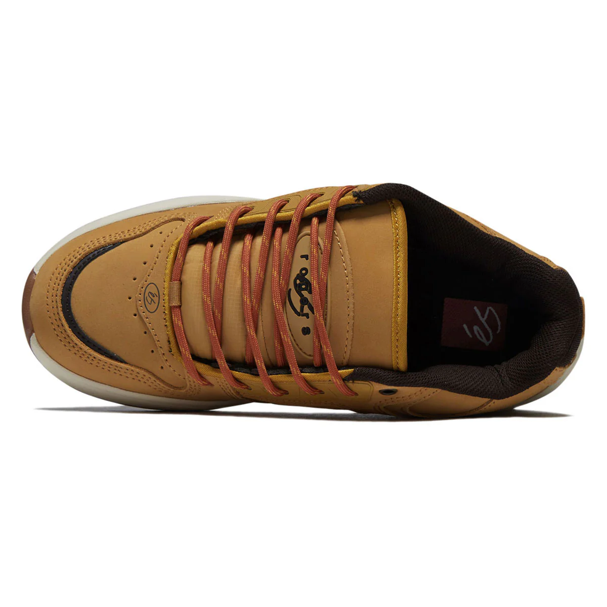 eS TJ Rogers Shoes - Copper - Image 3