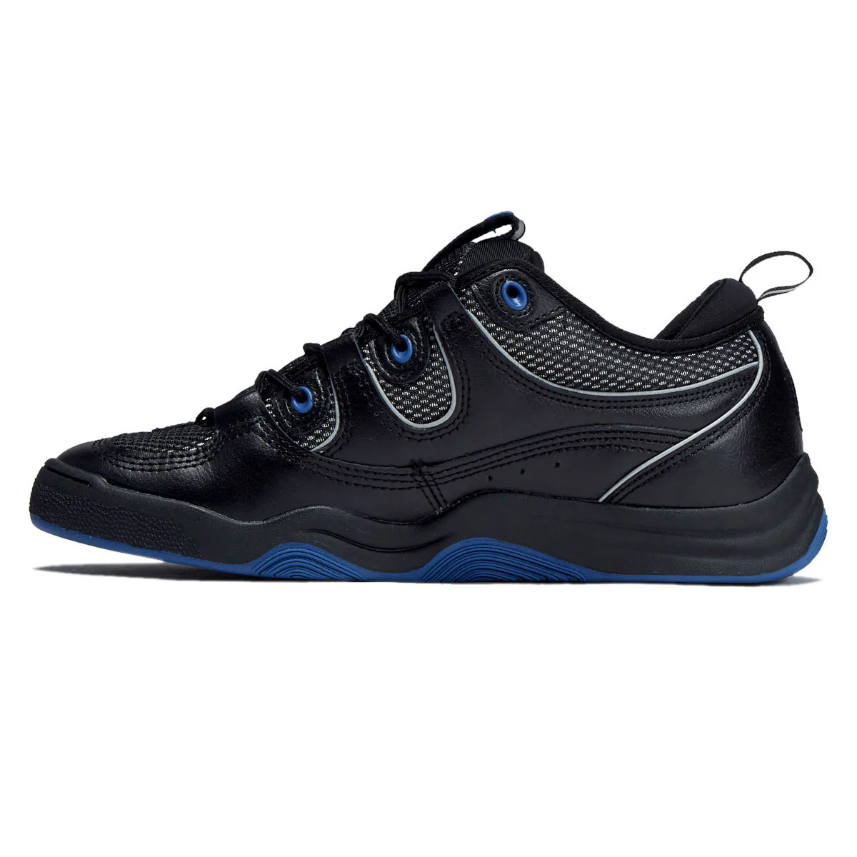 eS Two Nine 8 Shoes - Black/Black/Royal - Image 2