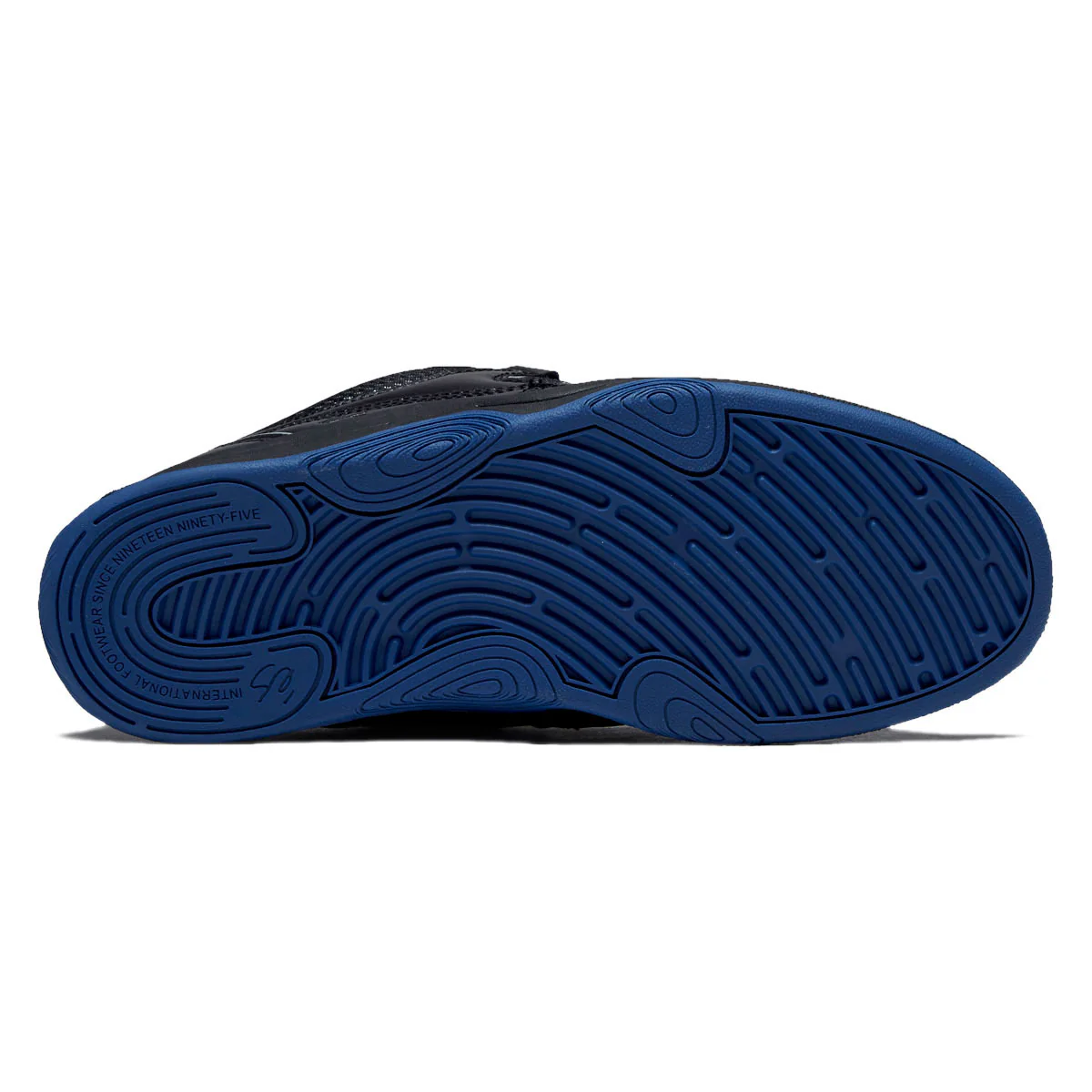 eS Two Nine 8 Shoes - Black/Black/Royal - Image 4