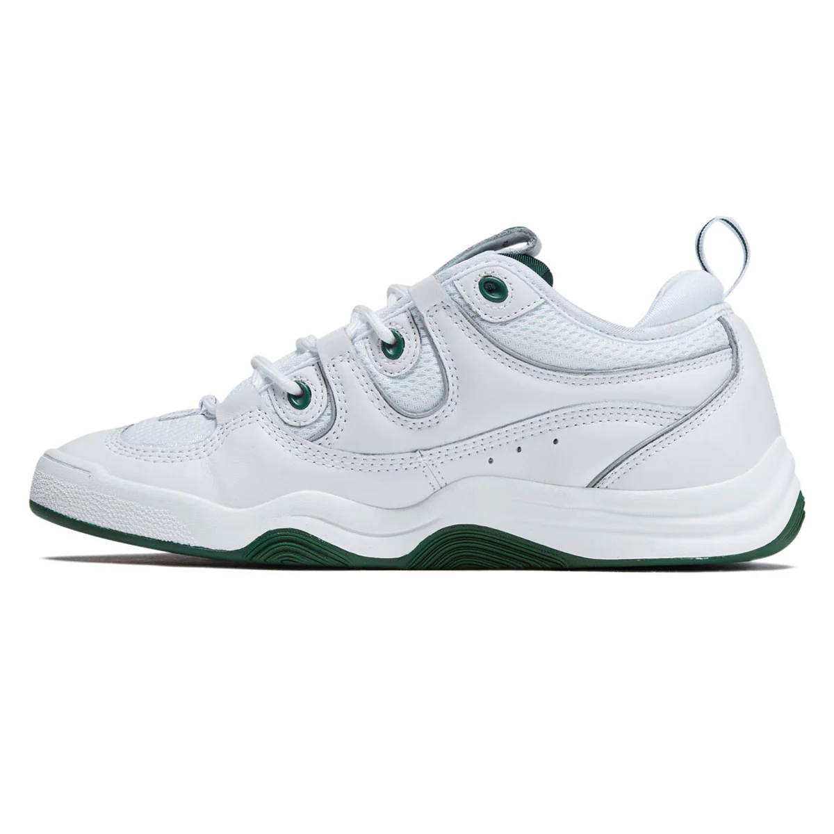 eS Two Nine 8 Shoes - White/Green - Image 2