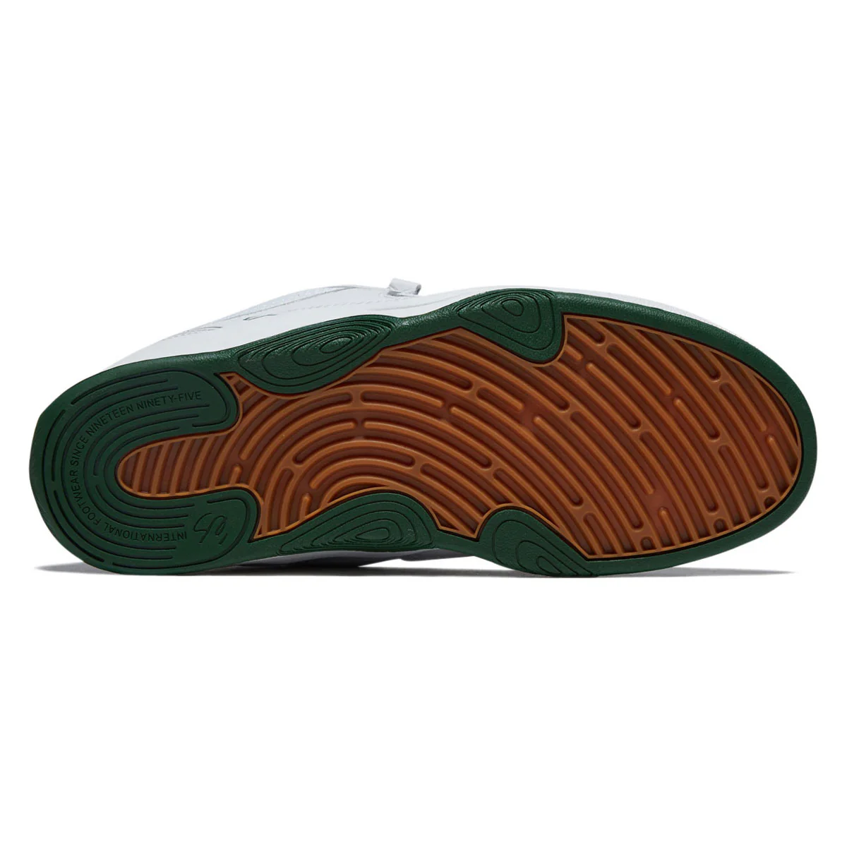 eS Two Nine 8 Shoes - White/Green - Image 4