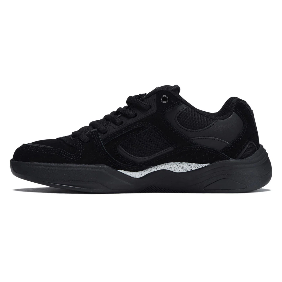 eS x Movember TJ Rogers Shoes - Black/Black - Image 2