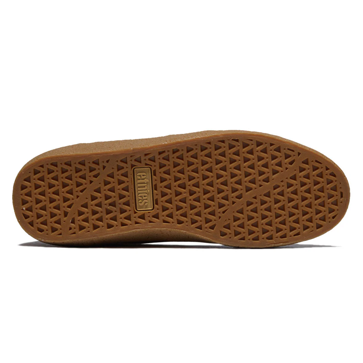 Etnies Barge Ls Premium Shoes - Brown/Beige/Gum - Image 4