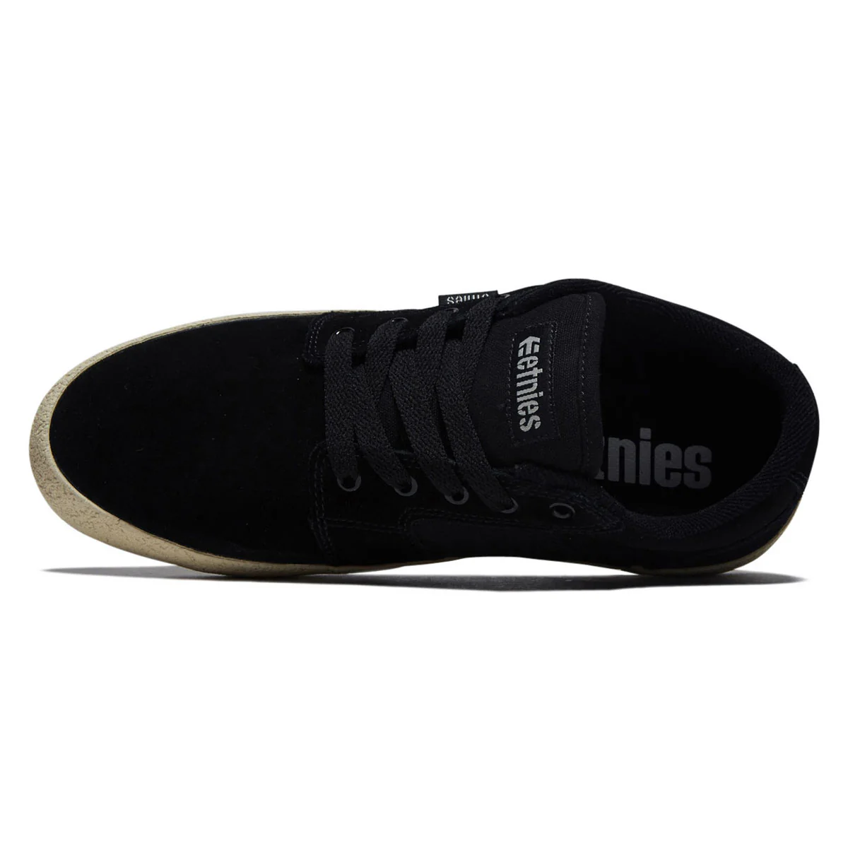 Etnies Barge Ls Premium Shoes - Dark Black - Image 3