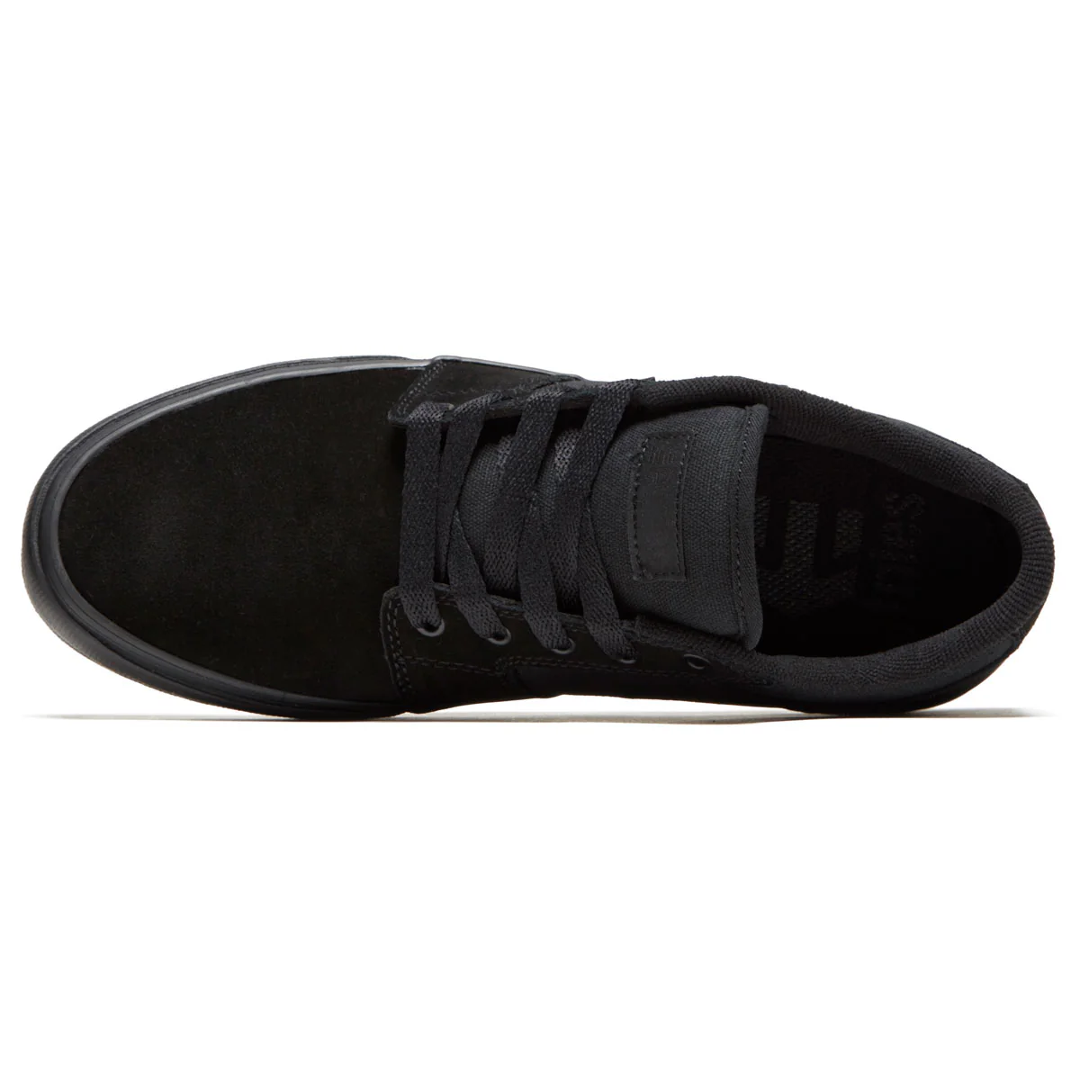 Etnies Barge Ls Shoes - Black/Black/Black - Image 3