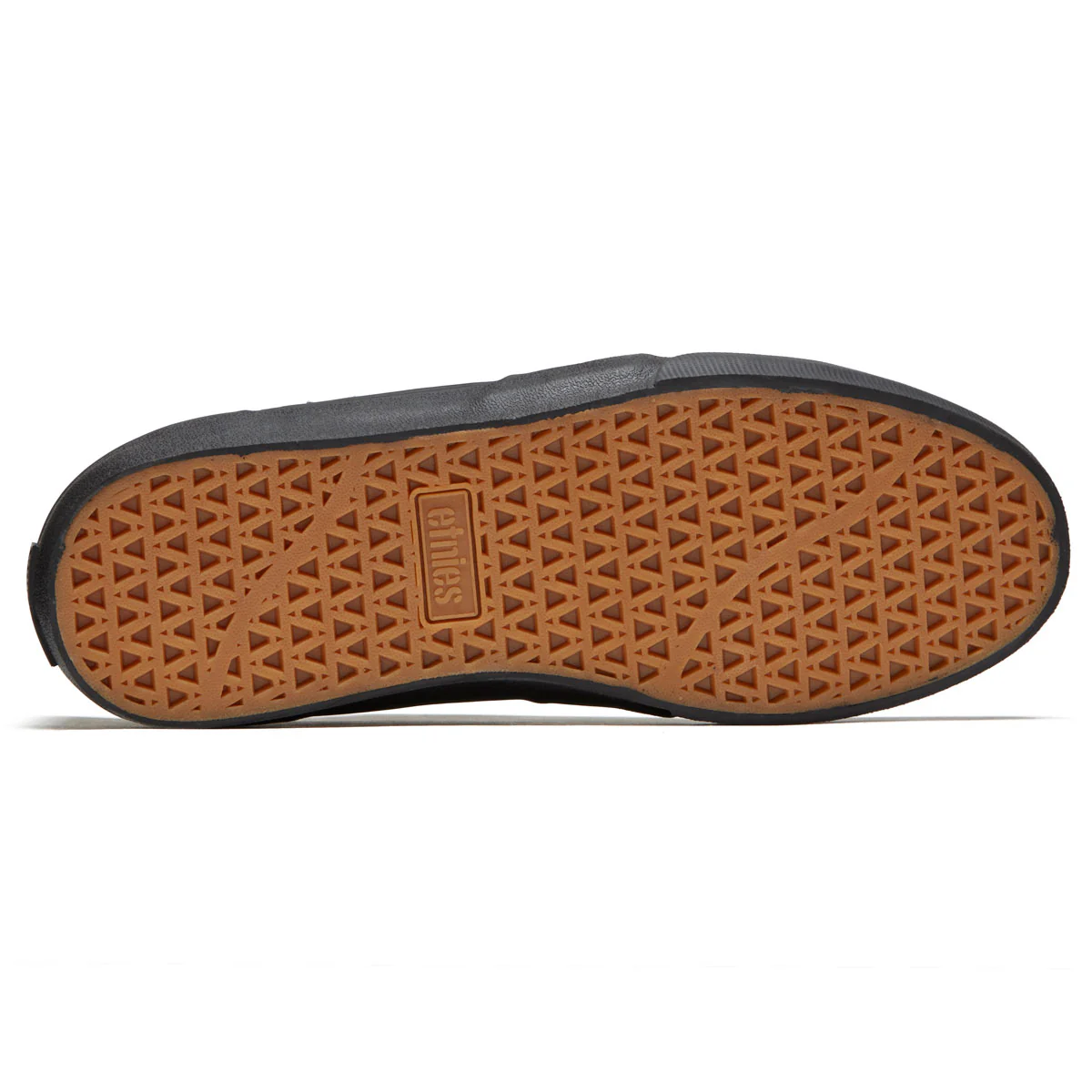 Etnies Barge Ls Shoes - Black/Black/Black - Image 4