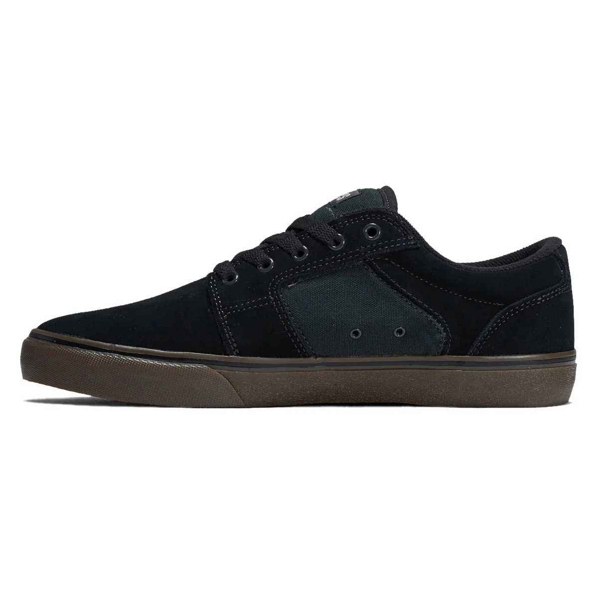 Etnies Barge LS Shoes - Black/Brown/Green - Image 2