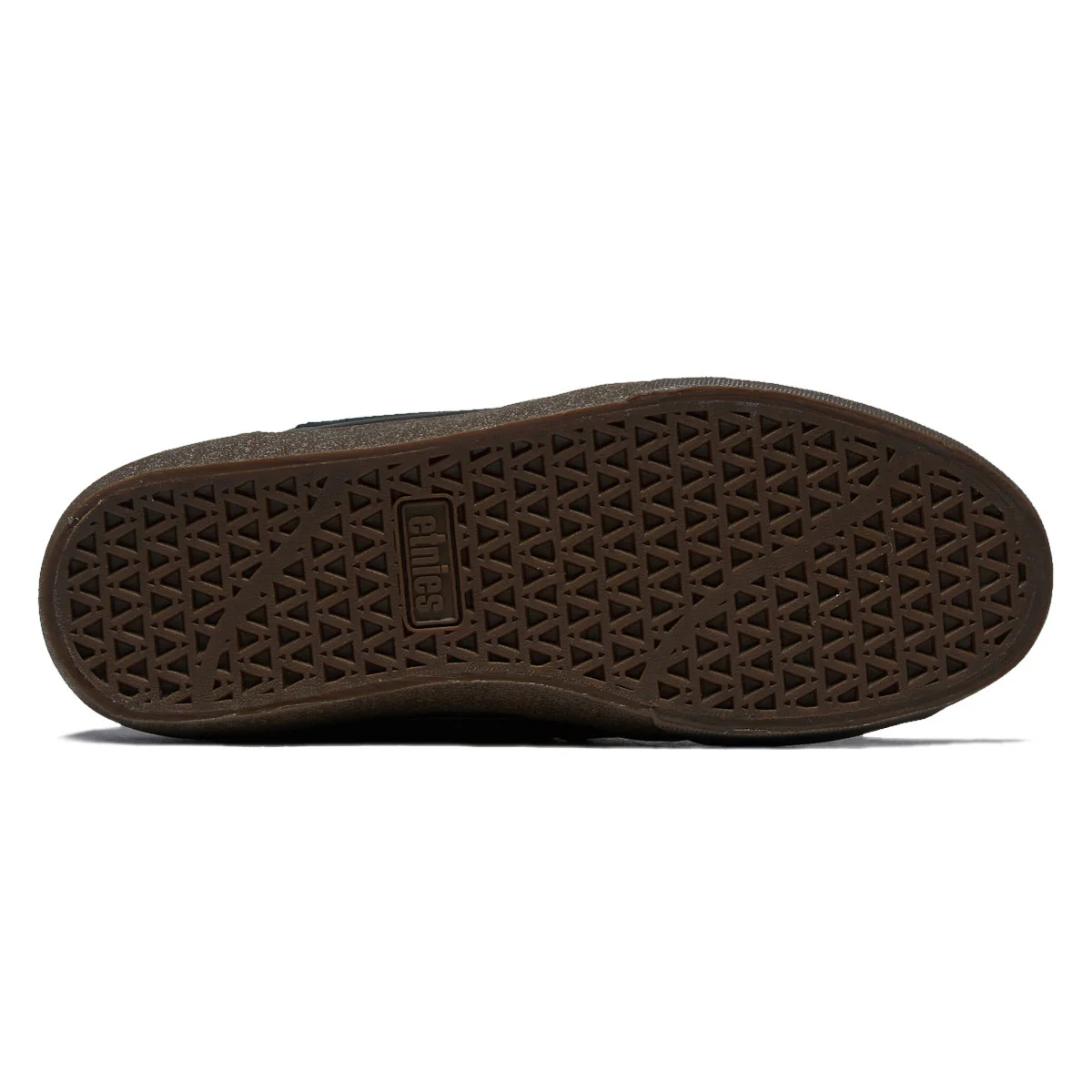 Etnies Barge LS Shoes - Black/Brown/Green - Image 4