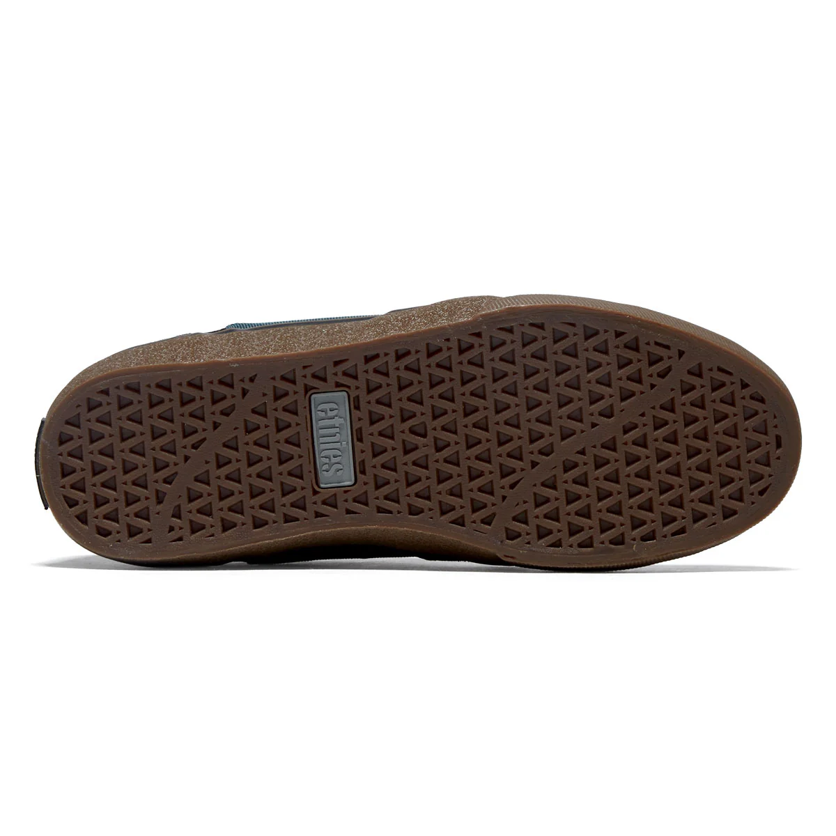 Etnies Barge Ls Shoes - Black/Teal - Image 4