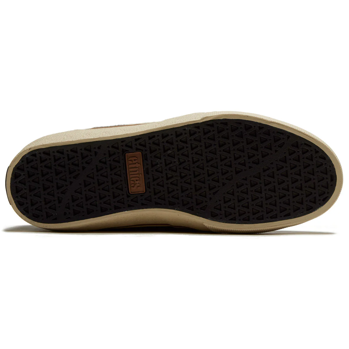 Etnies Barge Ls Shoes - Green/Black - Image 4