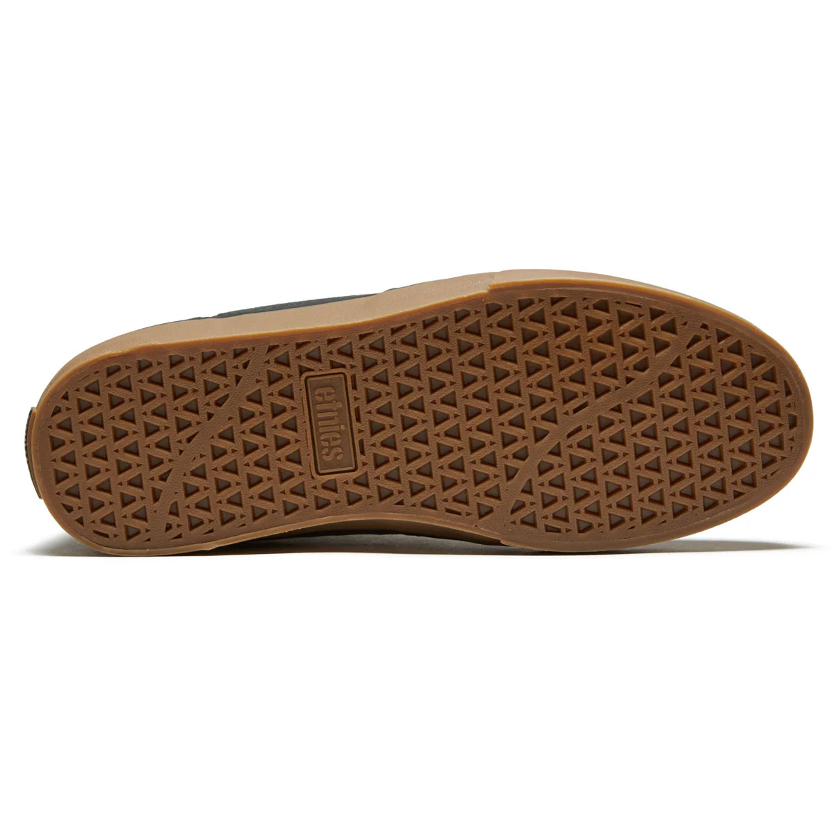 Etnies Barge Ls Shoes - Green/Gum - Image 4