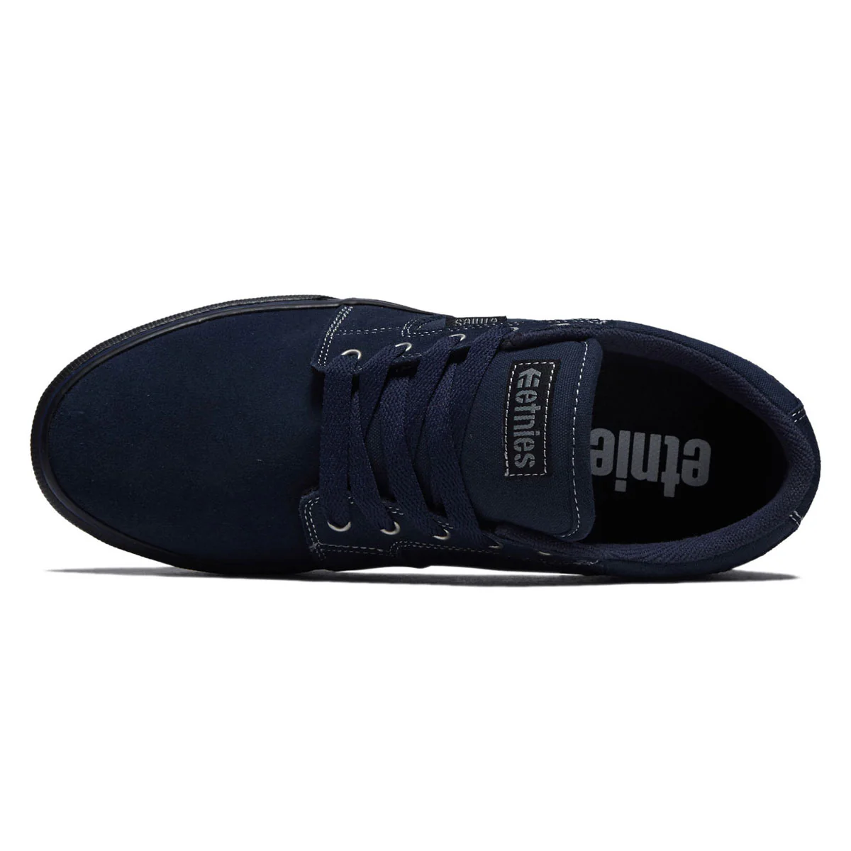 Etnies Barge Ls Shoes - Indigo Raw - Image 3