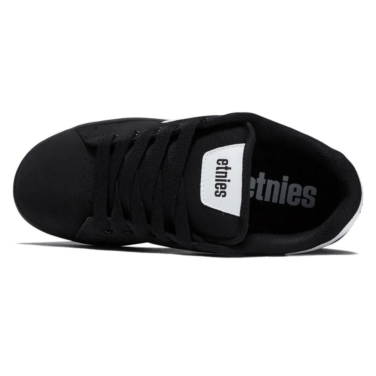 Etnies Callicut Shoes - Black/Black/White - Image 2