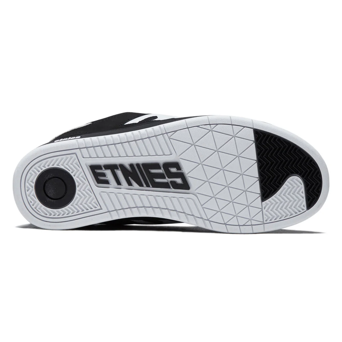Etnies Callicut Shoes - Black/Black/White - Image 3