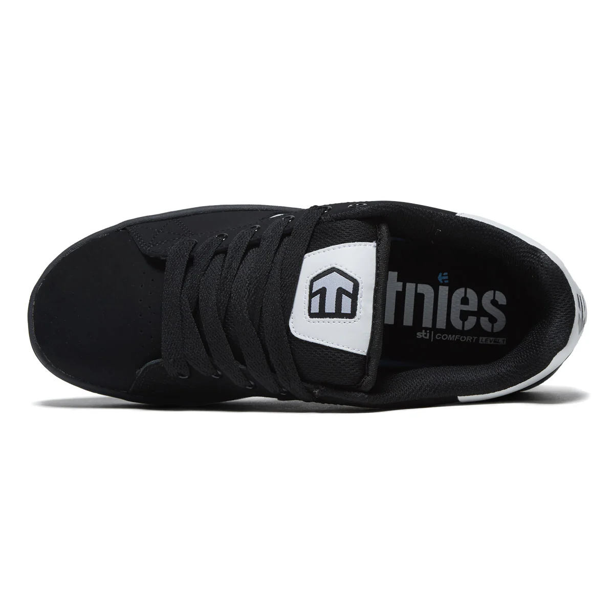 Etnies Callicut Shoes - Black/White/Black - Image 3