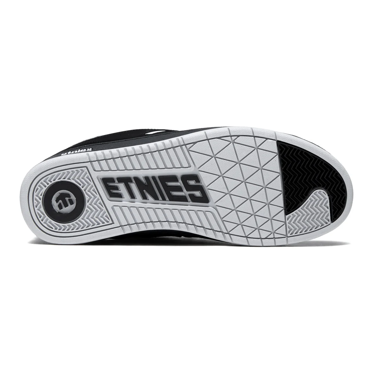 Etnies Callicut Shoes - Black/White/Black - Image 4