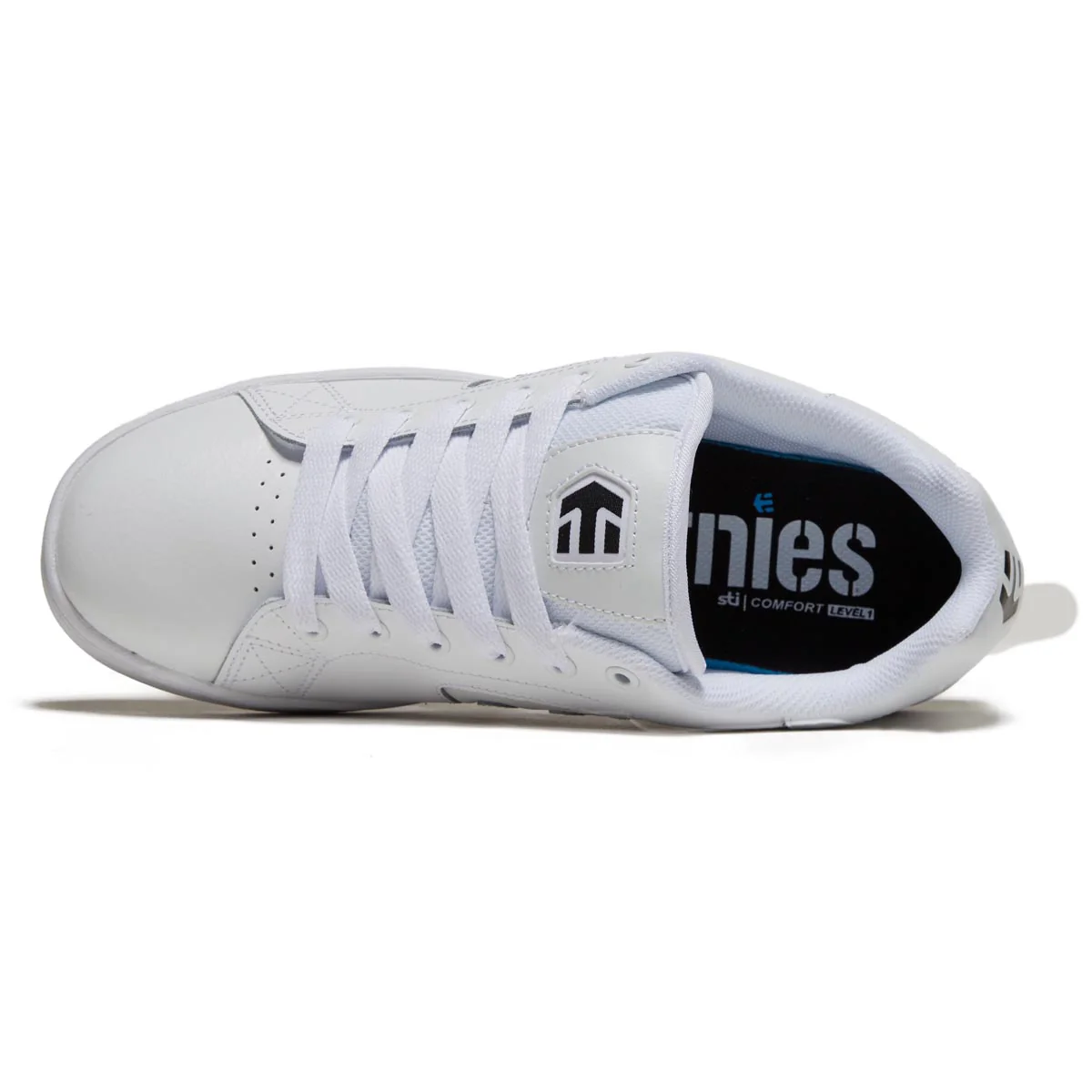 Etnies Callicut Shoes - White/Black - Image 3