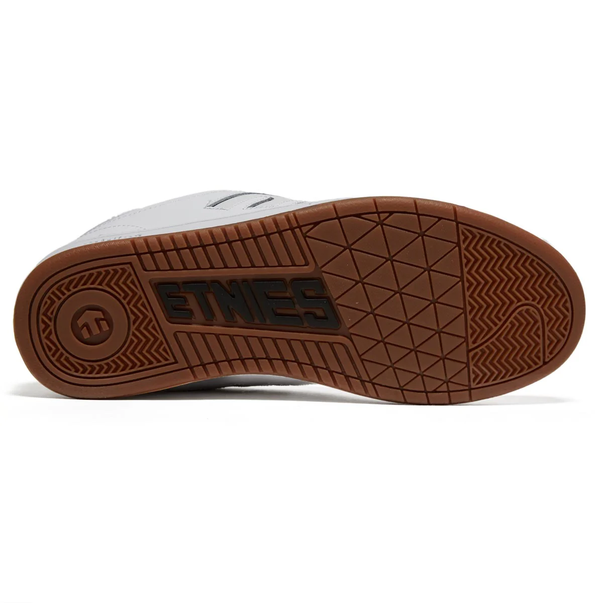 Etnies Callicut Shoes - White/Black - Image 4