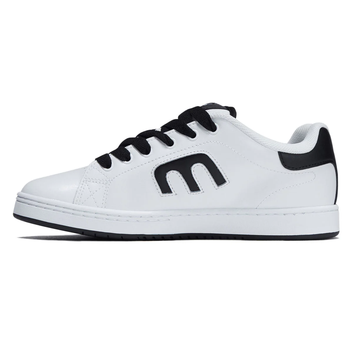Etnies Callicut Shoes - White/Black/White - Image 2