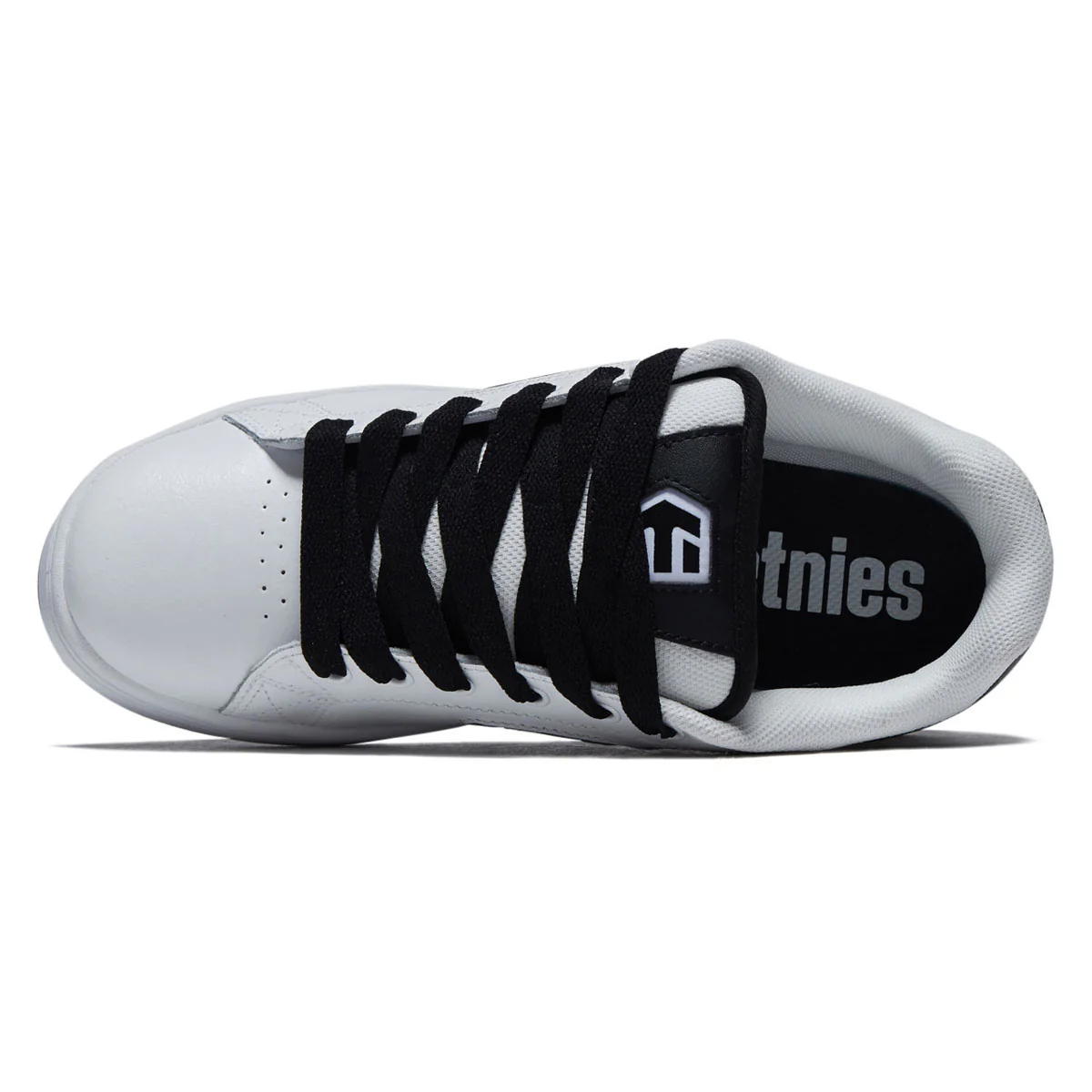 Etnies Callicut Shoes - White/Black/White - Image 3