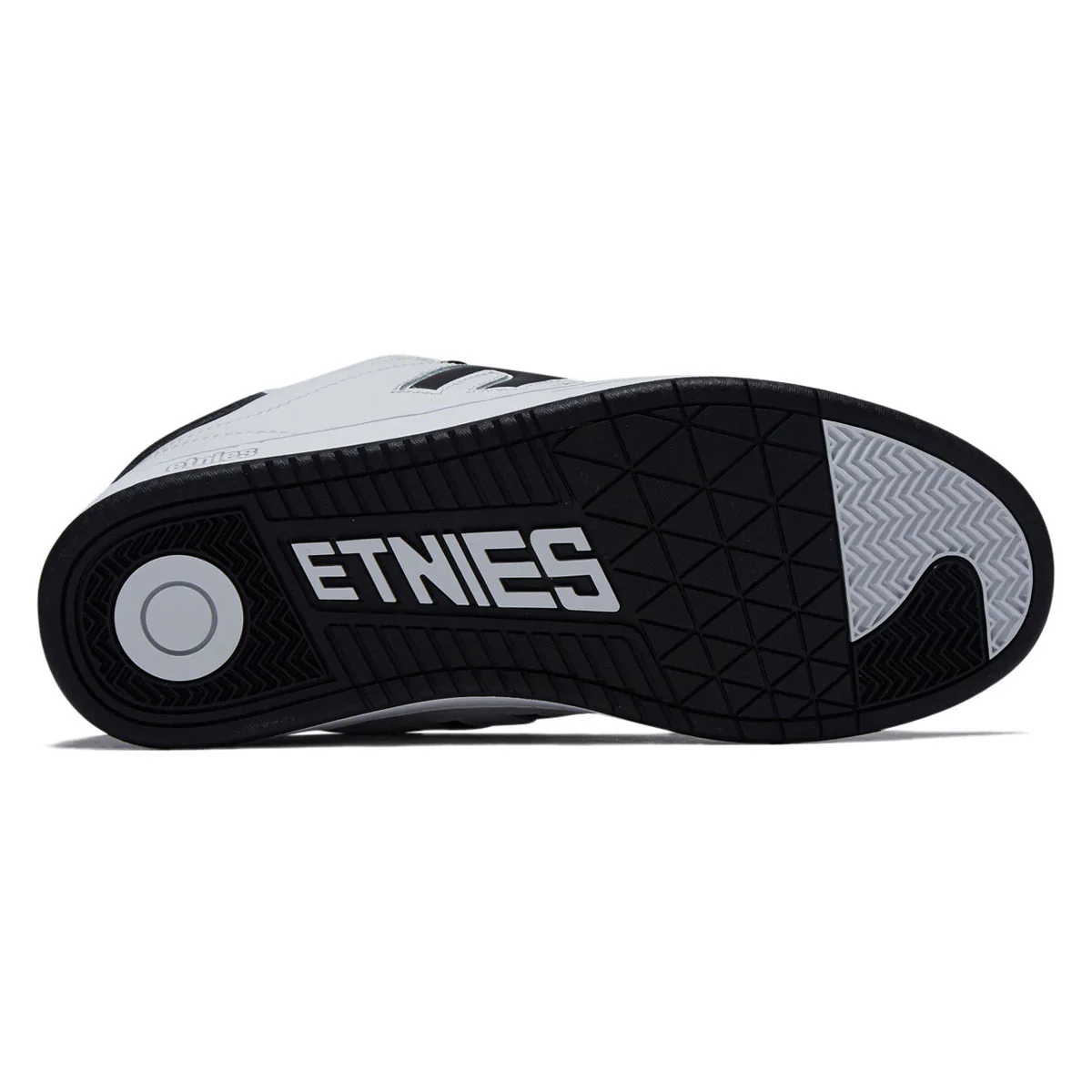 Etnies Callicut Shoes - White/Black/White - Image 4