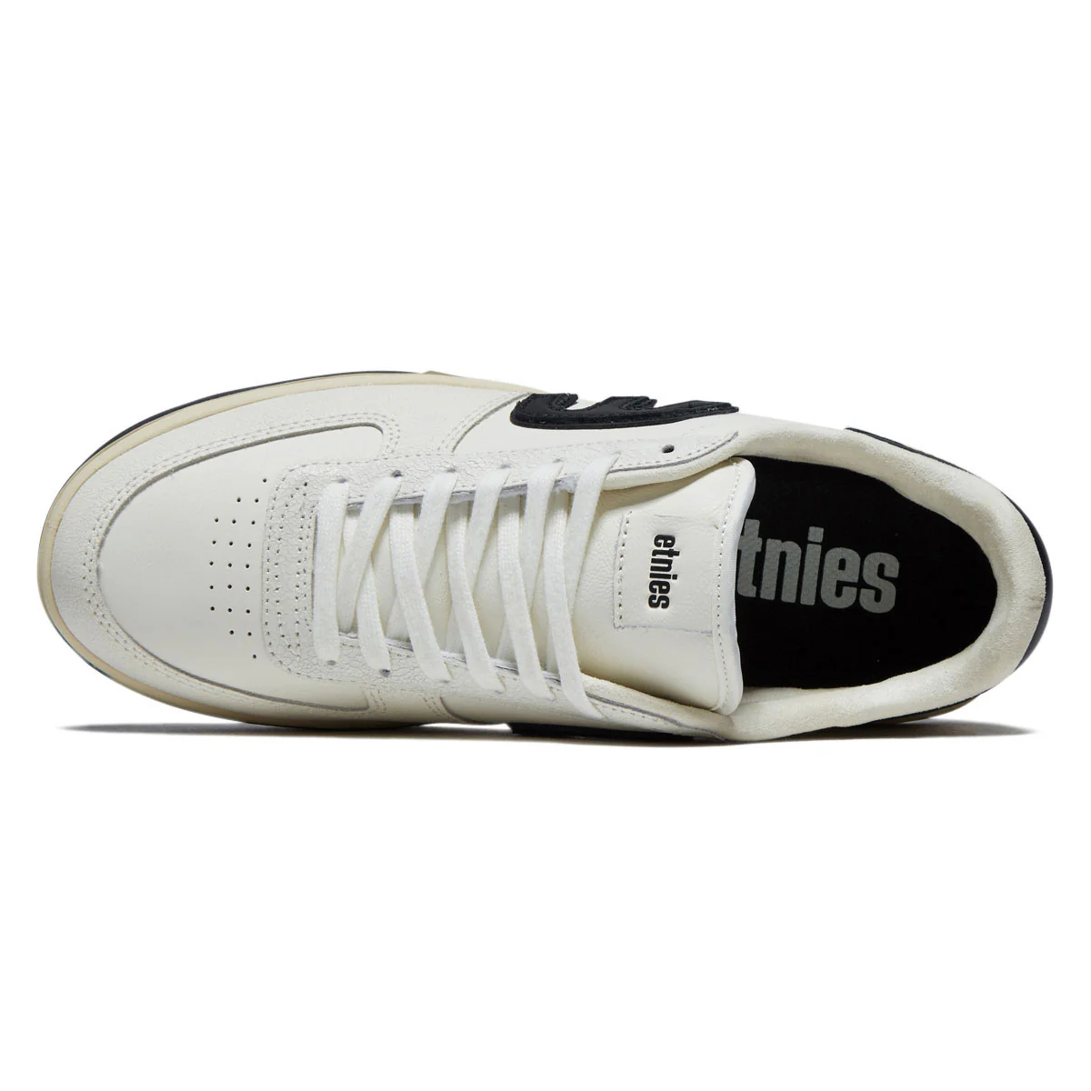 Etnies Emerson Shoes - Marshmallow - Image 3