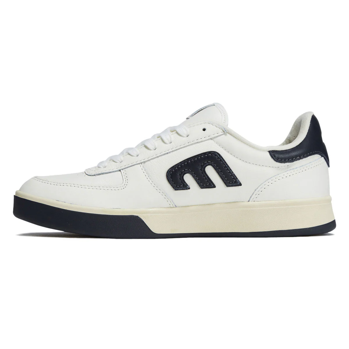 Etnies Emerson Shoes - White/Navy - Image 2